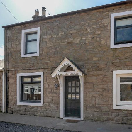 Samphire Cottage Seahouses Buitenkant foto