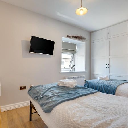 Samphire Cottage Seahouses Buitenkant foto
