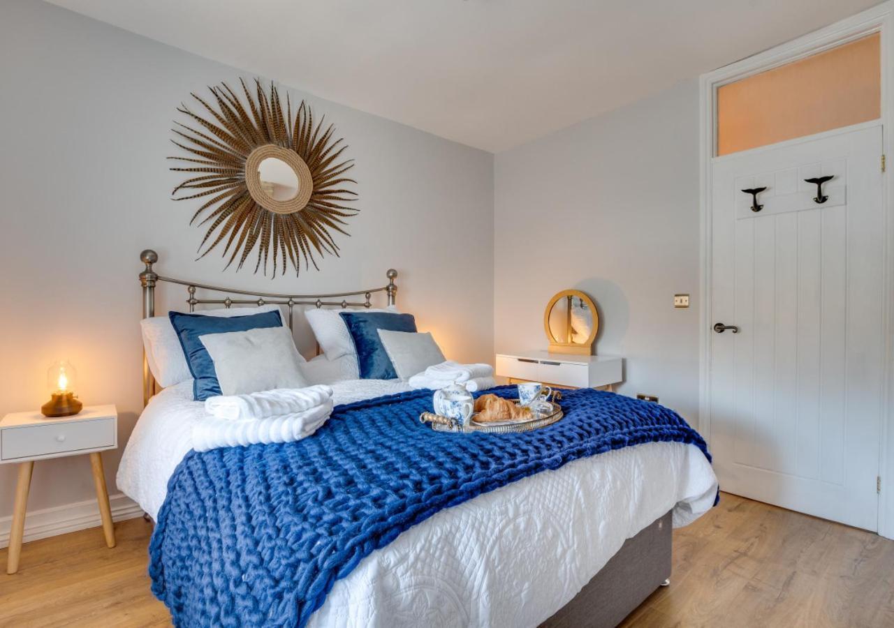 Samphire Cottage Seahouses Buitenkant foto