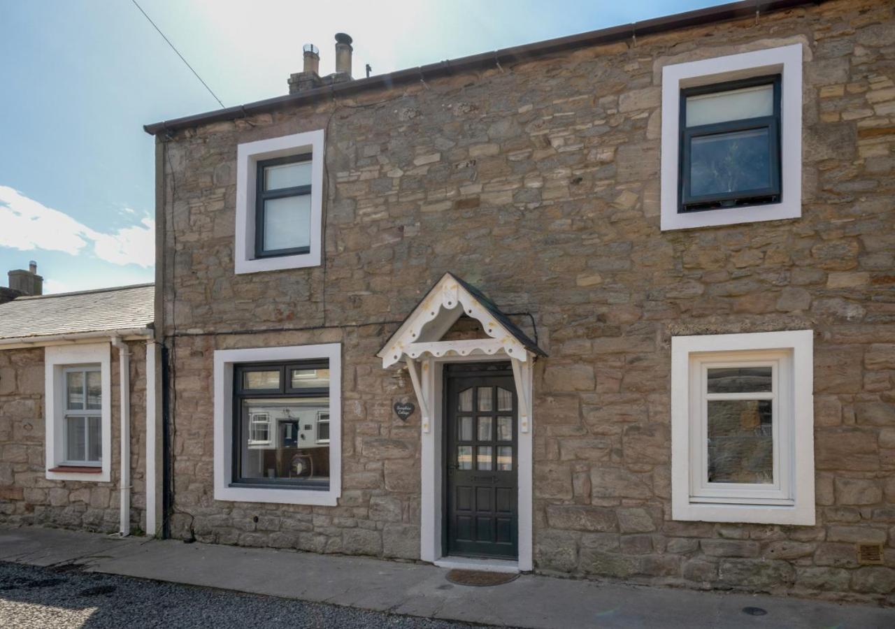 Samphire Cottage Seahouses Buitenkant foto