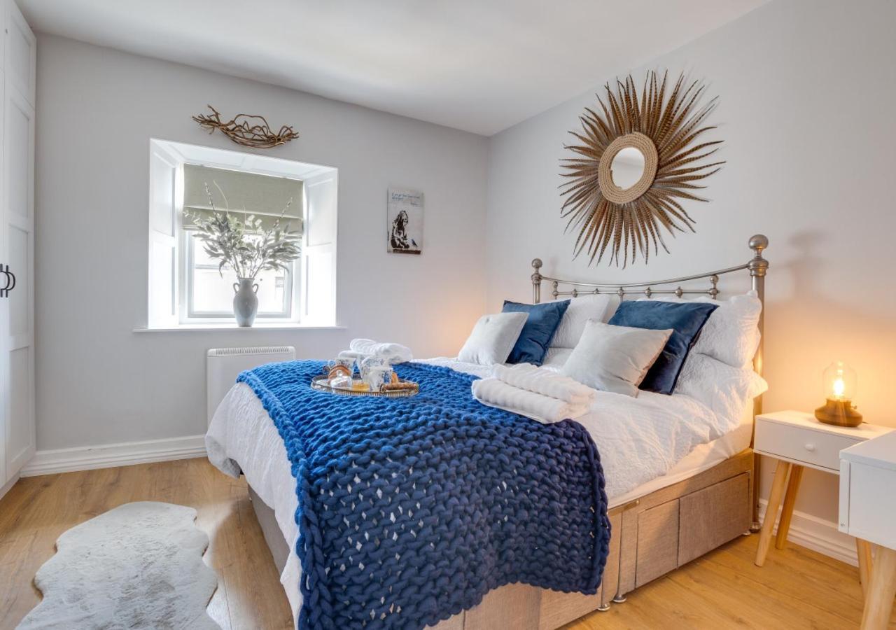 Samphire Cottage Seahouses Buitenkant foto