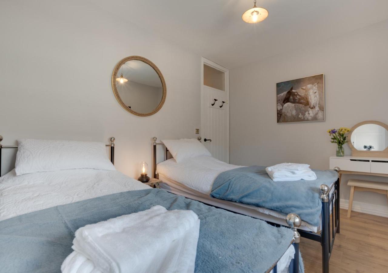 Samphire Cottage Seahouses Buitenkant foto