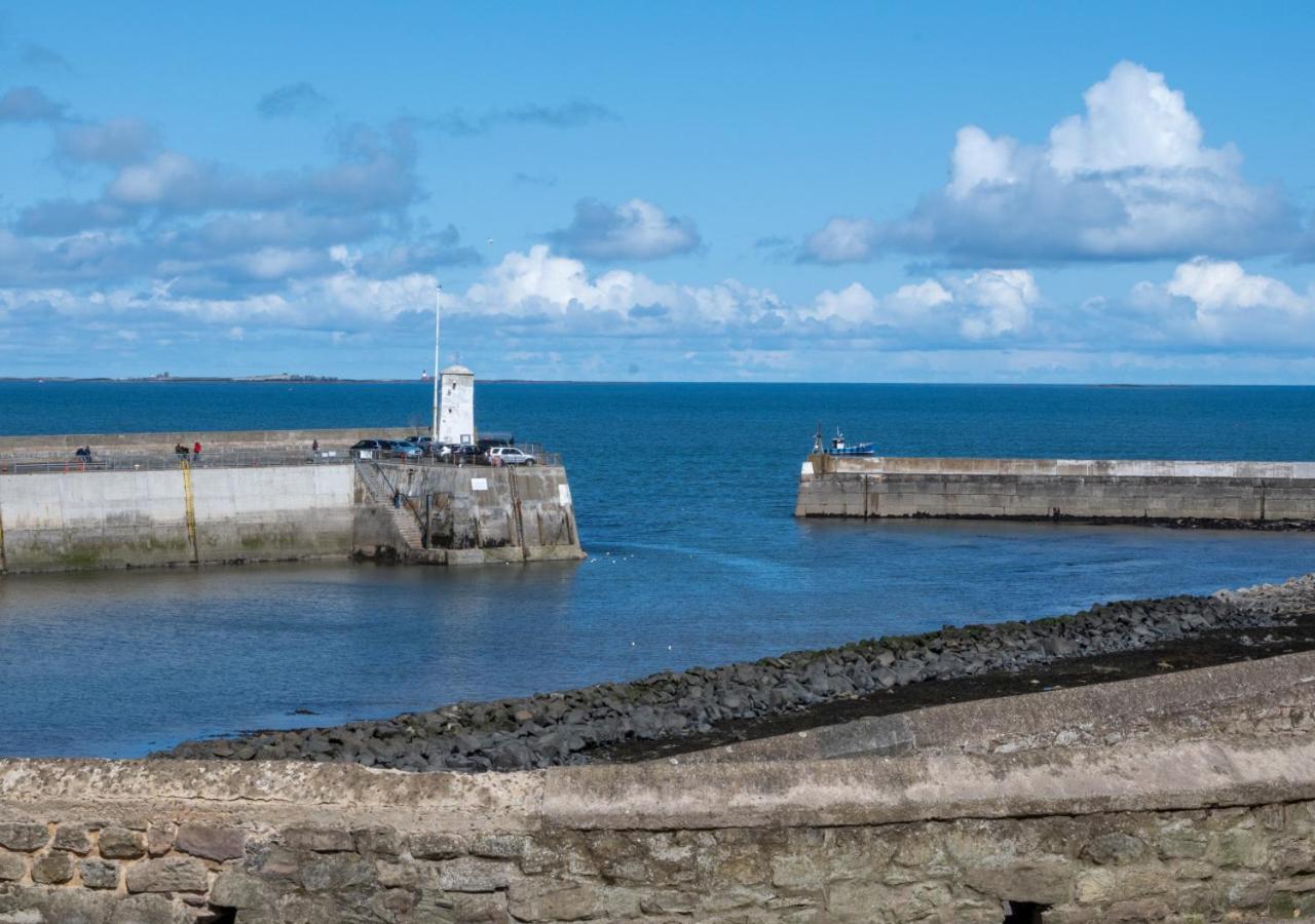 Samphire Cottage Seahouses Buitenkant foto