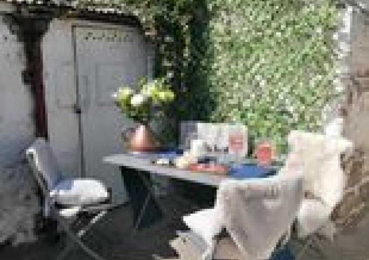 Samphire Cottage Seahouses Buitenkant foto